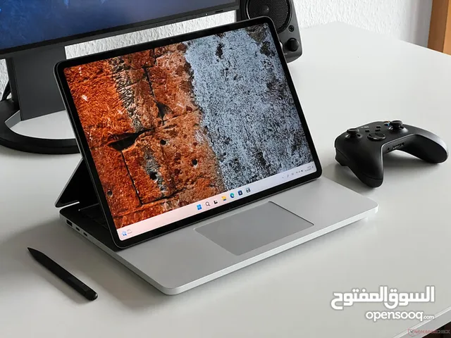 Surface Laptop Studio: إبداع بلا حدود