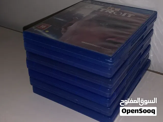 اشرطة سوني مستعملة