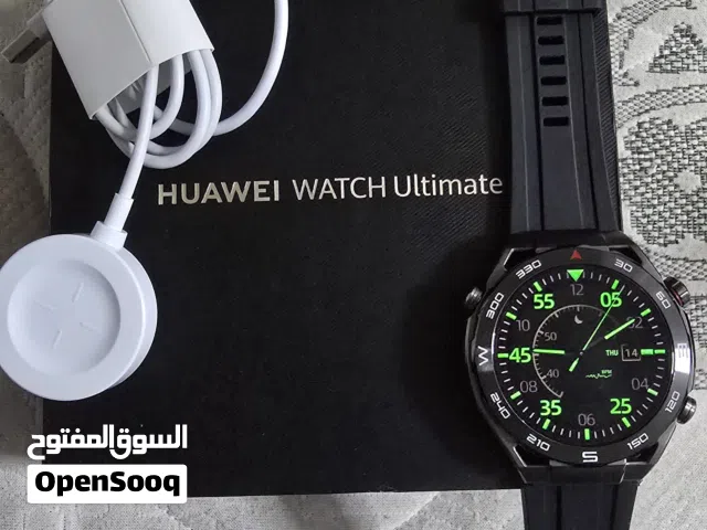 Huawei watch ultimate