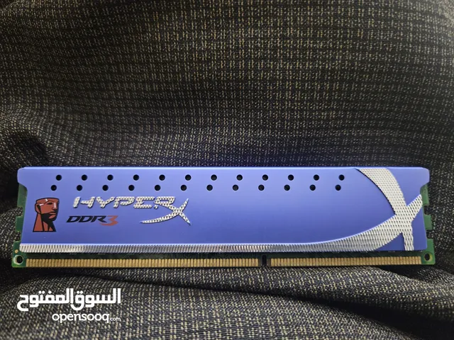 رامات HYPER X CENESIS DDR3 للبيع