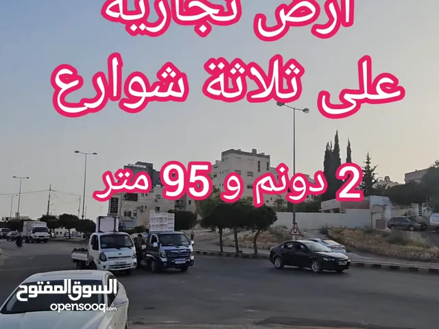 Commercial Land for Sale in Amman Shafa Badran