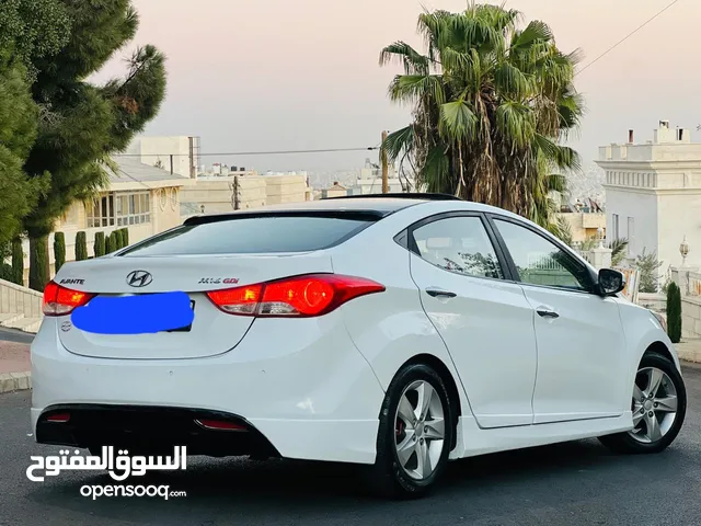 هونداي افانتي md