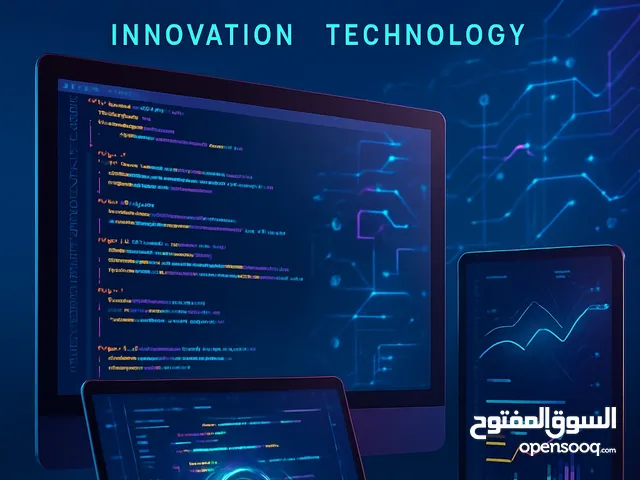 استثمر في المستقبل: فرصة استثمار في عالم الذكاء الاصطناعي! اقرا التفاصيل رقم التواصل فقط في الوصف