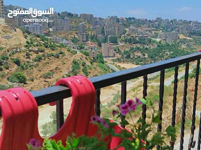 165 m2 3 Bedrooms Apartments for Sale in Ramallah and Al-Bireh Ein Musbah