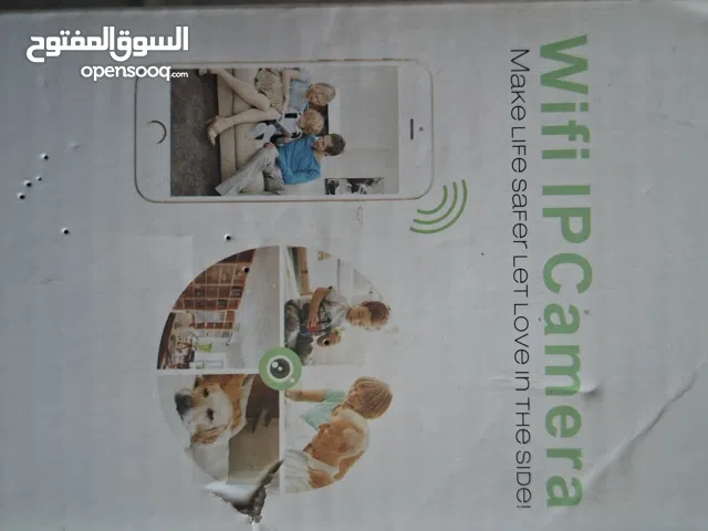 كاميرا وايرليس جديده حسب الصوره