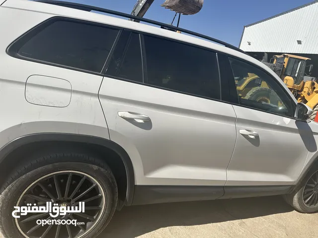 Used Skoda Kodiaq in Hebron