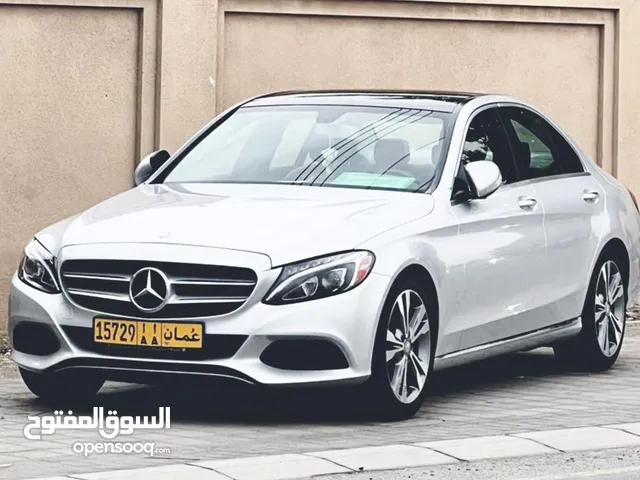 Used Mercedes Benz C-Class in Al Batinah