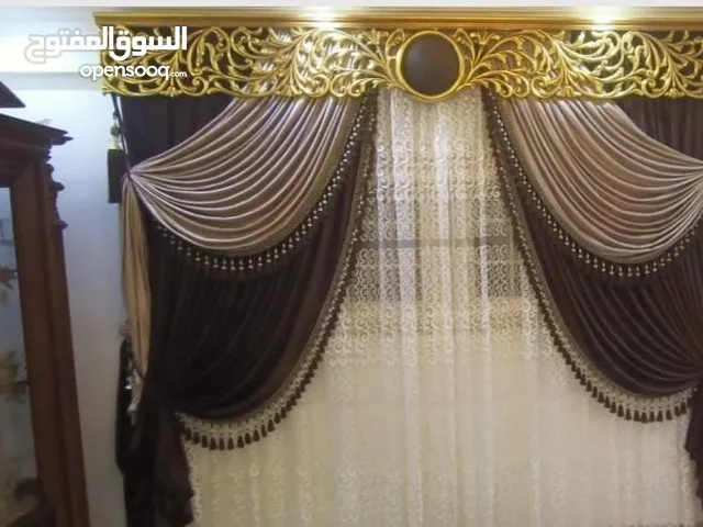 تفصيل اطارات الستائر