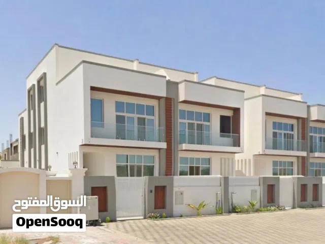 Modern Twin Villa for Sale in Al Khoudh 6/توين فيلا حديثة للبيع في الخوض 6