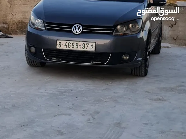Volkswagen Touran 2014 in Hebron
