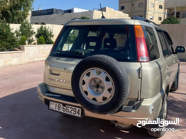 Used Honda CR-V in Amman