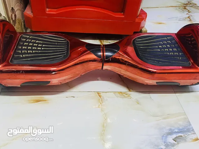 سكوتر لون احمر مستعمل