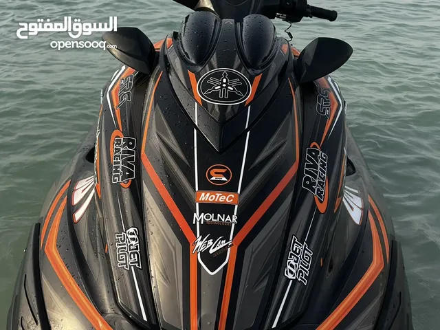 FZR1800 supercharged Yamaha Jetski 2014