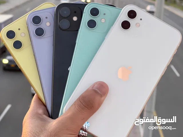 Apple iPhone 11 for Sale in Oman, Cheapest Apple iPhone 11 | OpenSooq