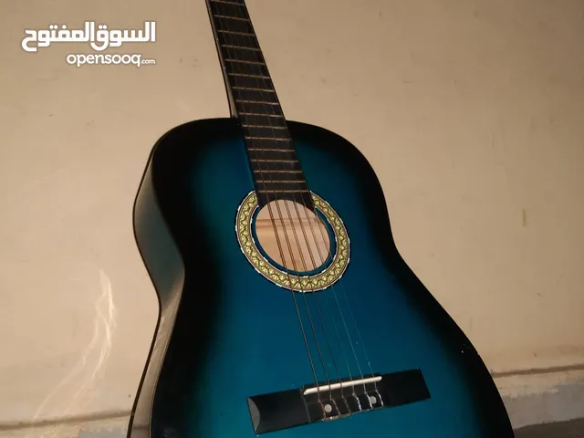 Blue Ocean Guitar