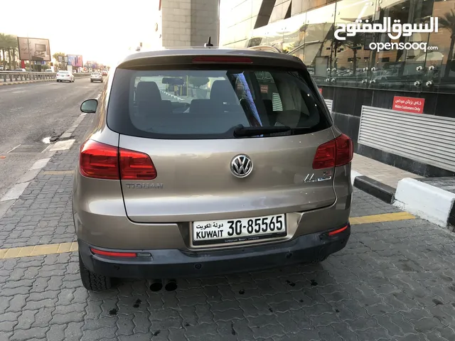 Volkswagen Tiguan 2016 in Al Ahmadi