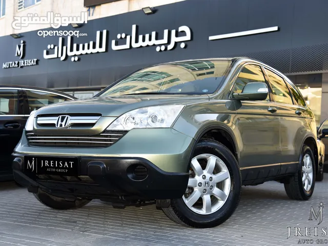 2008 Honda CR-V 4WD