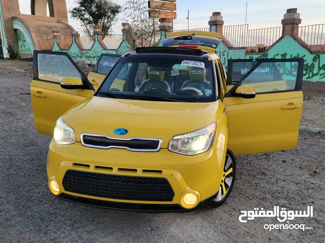 New Kia Soul in Dhamar