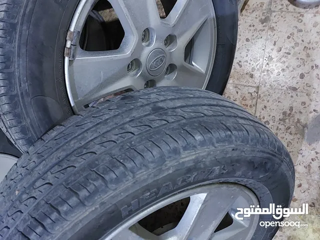 Marshal 15 Tyre & Rim in Tripoli