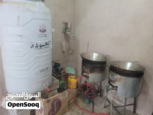 أدوات فلافل متكامله للبيع بقيمه 350 الف قابل للتفاوض.