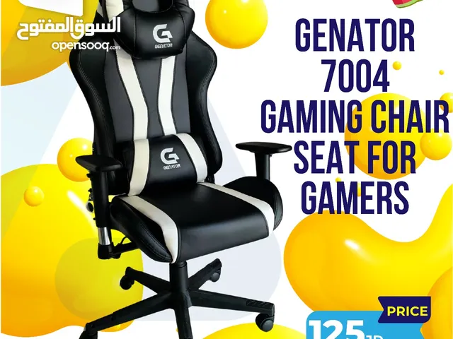 كرسي جيمنج Genator Gaming Chair بافضل الاسعار