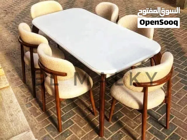 " سفرة خشب زان طبيعي - أصالة تعيش معاك العمر!   - خشب زان روماني مجفف درجة أولى - أقوى وأفخم الأخشاب