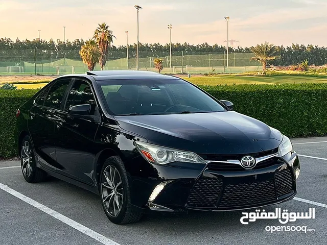Toyota Camry Limited XSE Full Option 2017