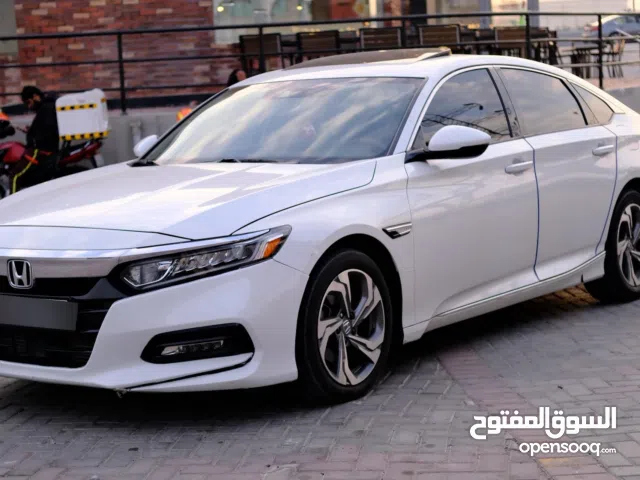 Honda accord 1.5 Ex turbo