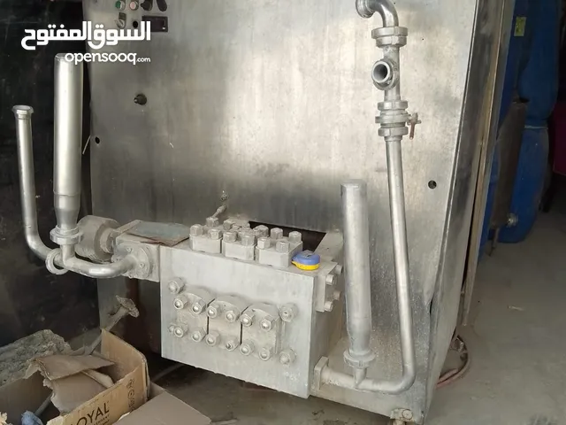 مجنس وجهاز بستره 4 طن