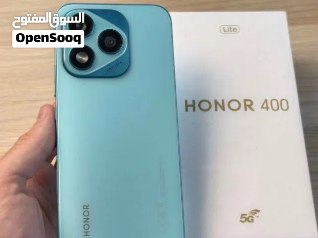 هونر 400لايت مراوس بايفون او ايباد حسب القناعة