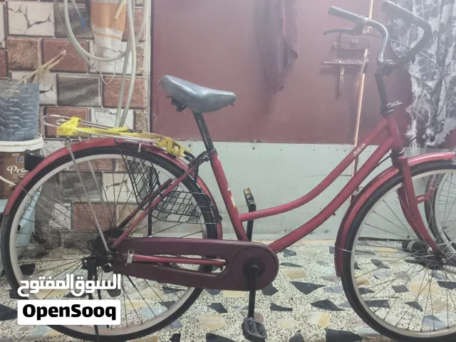 بايسكل نضيف مستعمل مابي ولا مليم نضيف نشط