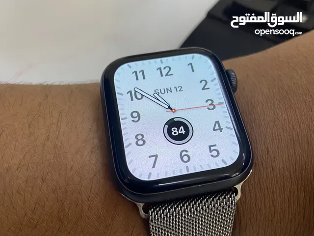 للبيع Apple watch series 5 44/mm