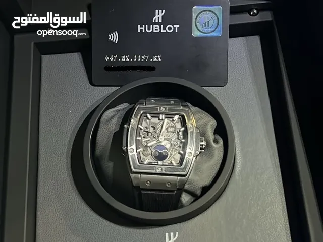 Hublot Spirit of Big Bang – Skeleton Dial (2019)