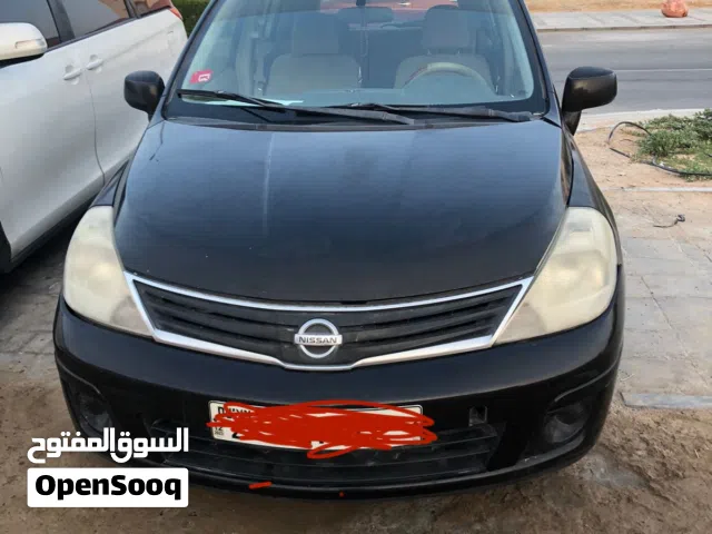 2011 نيسان تيدا
