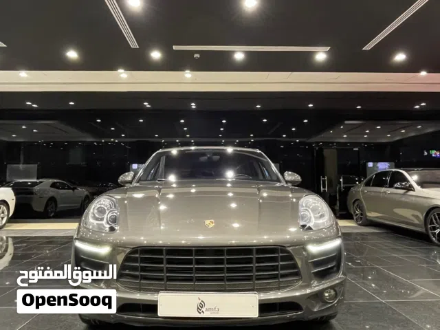 2016 بورش ماكان Macan S
