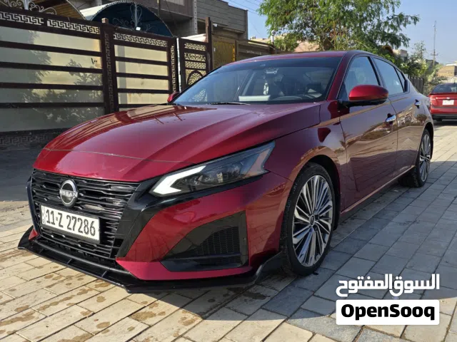 Used Nissan Altima in Baghdad