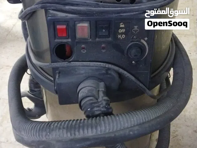جهاز تنظيف إيطالي مع جميع ملحقاته