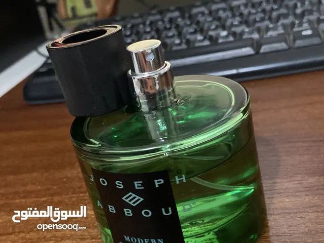 عطر Joseph Abboud Modern Gentleman أصلي 100٪ من أميركا– للرجال