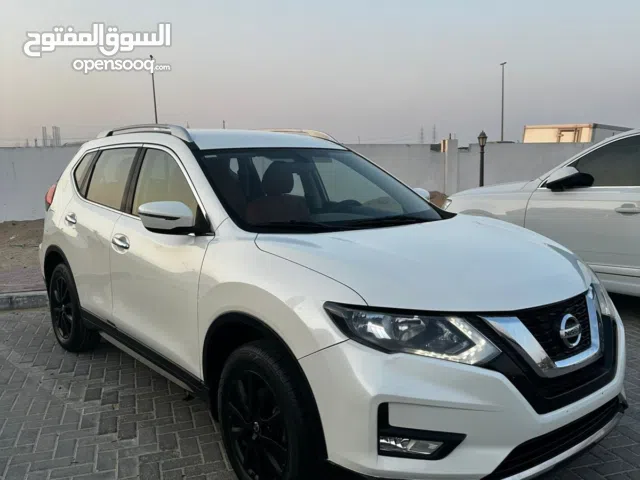 Nissan x-trail 2018 gcc
