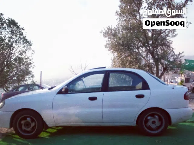 1997 دايو لانوس