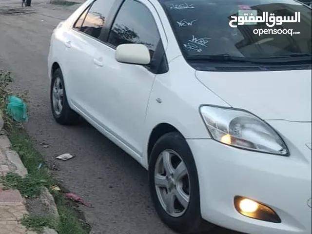 Used Toyota Yaris in Sana'a