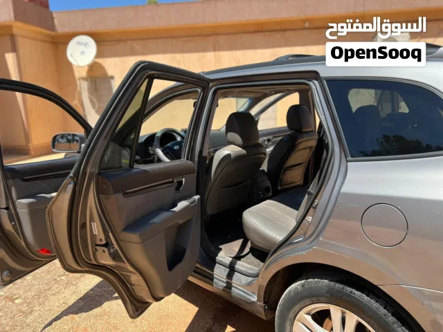 2012 هيونداي سنتافي Limited