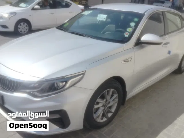 Used Kia K5 in Basra
