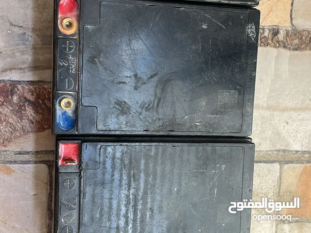 بتاري سكوتر او موتر