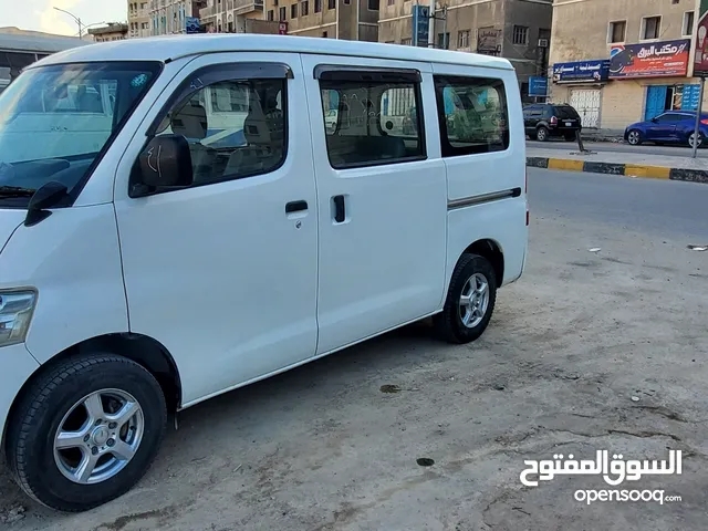 New Toyota Hiace in Taiz
