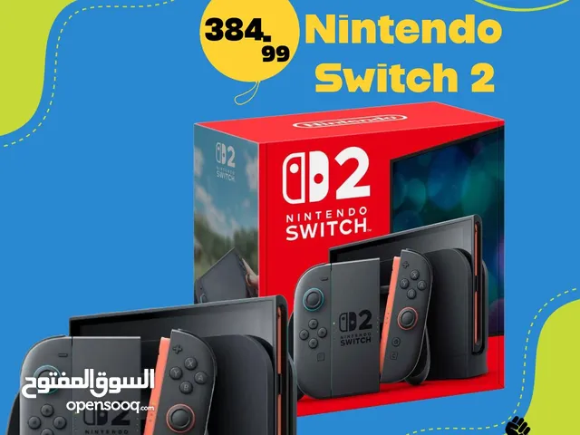 Nintendo switch 2