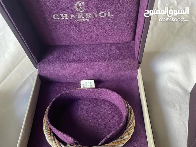 مجوهرات Charriol jewelry سعر الشراء 700 دينار