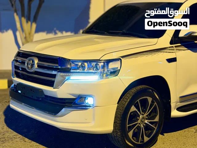 2009 Toyota Land Cruiser VXR