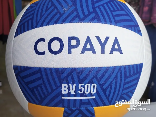 Premium Quality Volleyballs are Available