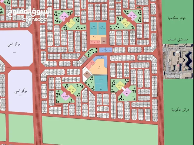 قطعة ارض قرب مستشفى السياب (التركي)